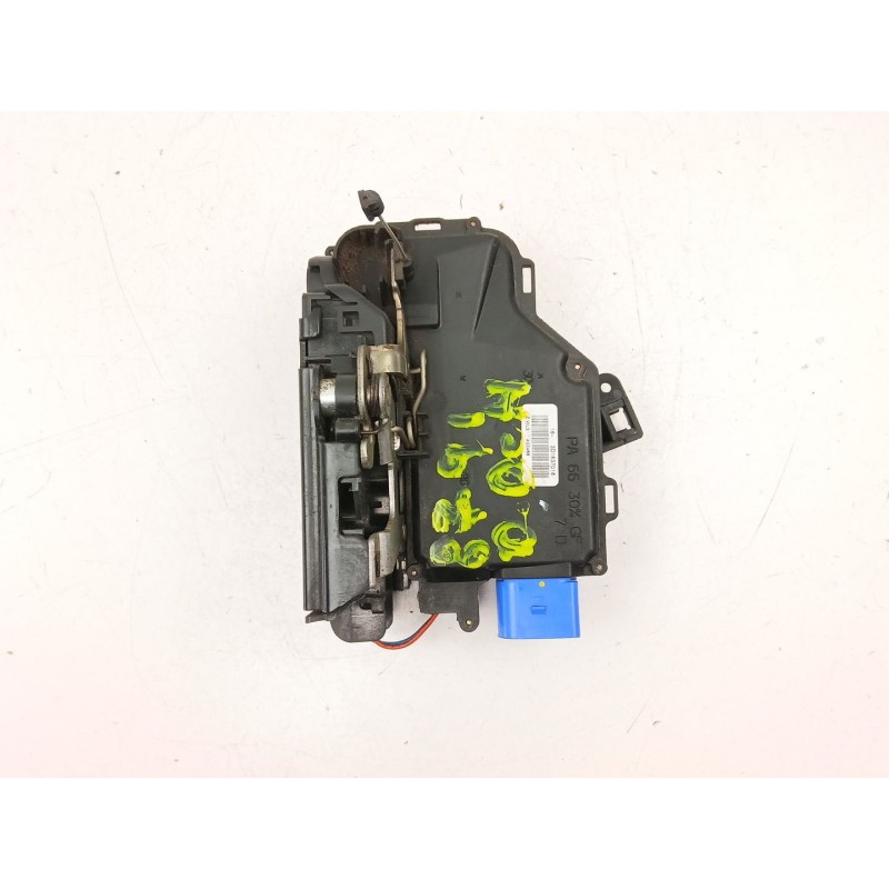 Recambio de cerradura puerta delantera derecha para skoda octavia ii combi (1z5) 1.9 tdi referencia OEM IAM 3D1837016  