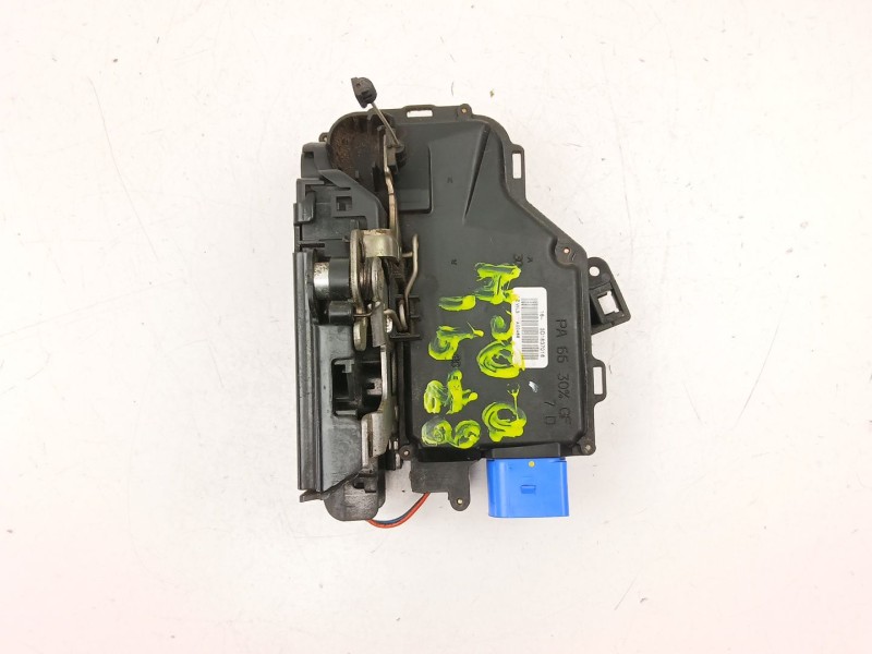 Recambio de cerradura puerta delantera derecha para skoda octavia ii combi (1z5) 1.9 tdi referencia OEM IAM 3D1837016  