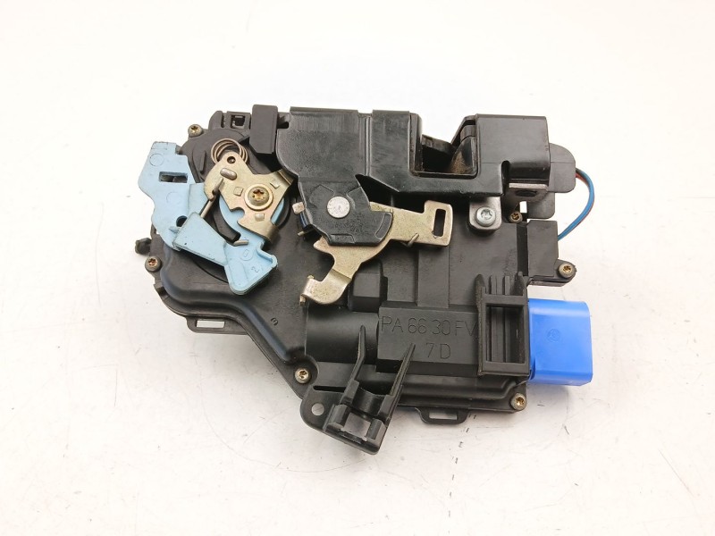 Recambio de cerradura puerta delantera derecha para skoda octavia ii combi (1z5) 1.9 tdi referencia OEM IAM 3D1837016  