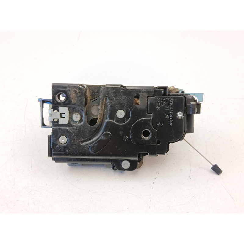 Recambio de cerradura puerta delantera derecha para skoda octavia ii combi (1z5) 1.9 tdi referencia OEM IAM 3D1837016  