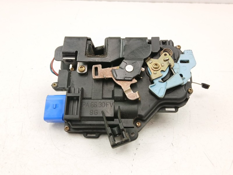 Recambio de cerradura puerta delantera izquierda para skoda octavia ii combi (1z5) 1.9 tdi referencia OEM IAM 3D1837015  