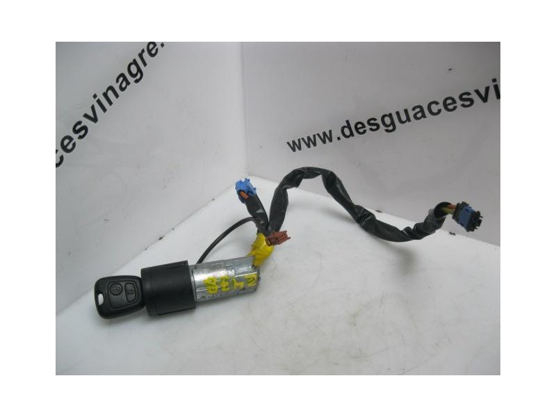 Recambio de antirrobo clausor de arranque : peugeot 206 : 1.4 hdi (8hx)68cv 5p [2003] para peugeot 206 1.4 hdi (8hx)68cv  5p ref