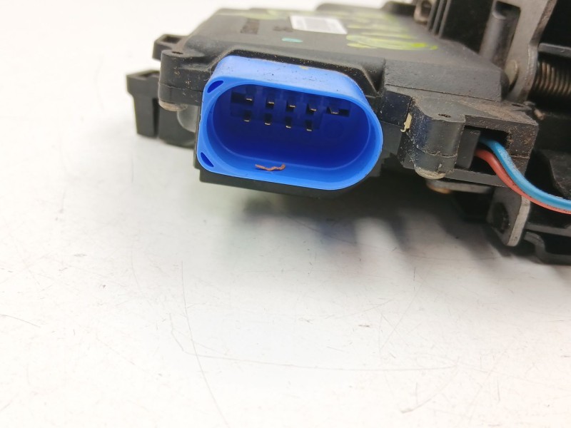 Recambio de cerradura puerta delantera izquierda para skoda octavia ii combi (1z5) 1.9 tdi referencia OEM IAM 3D1837015  