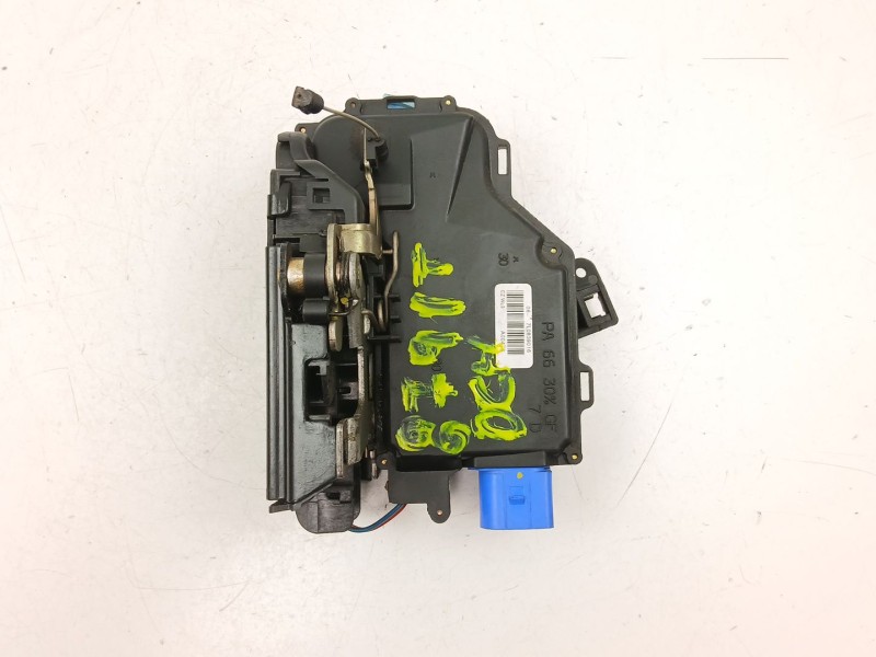 Recambio de cerradura puerta trasera derecha para skoda octavia ii combi (1z5) 1.9 tdi referencia OEM IAM 7L0839016  
