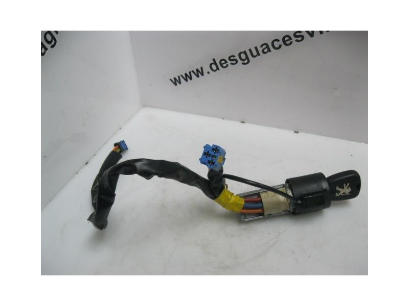 Recambio de antirrobo clausor de arranque : peugeot 206 : 1.4 hdi (8hx)68cv 5p [2003] para peugeot 206 1.4 hdi (8hx)68cv  5p ref
