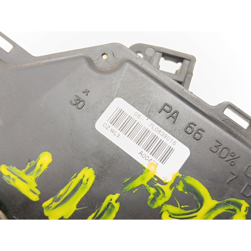 Recambio de cerradura puerta trasera derecha para skoda octavia ii combi (1z5) 1.9 tdi referencia OEM IAM 7L0839016  
