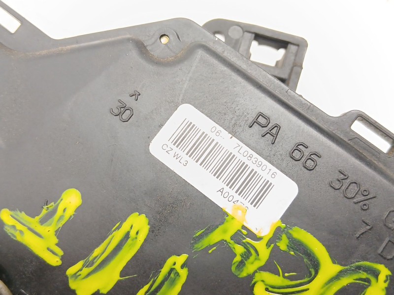 Recambio de cerradura puerta trasera derecha para skoda octavia ii combi (1z5) 1.9 tdi referencia OEM IAM 7L0839016  