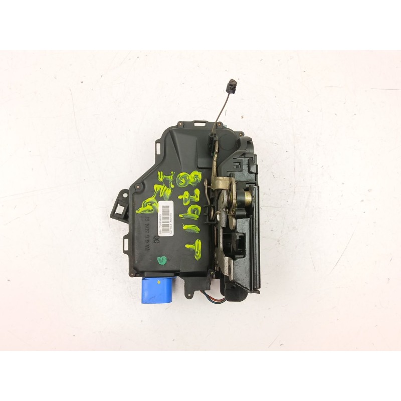 Recambio de cerradura puerta trasera izquierda para skoda octavia ii combi (1z5) 1.9 tdi referencia OEM IAM 7L0839015  
