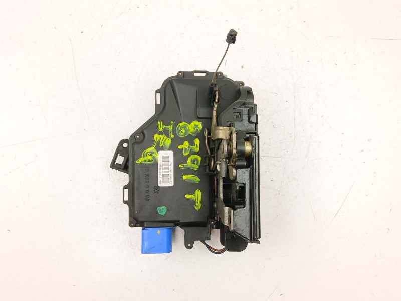 Recambio de cerradura puerta trasera izquierda para skoda octavia ii combi (1z5) 1.9 tdi referencia OEM IAM 7L0839015  