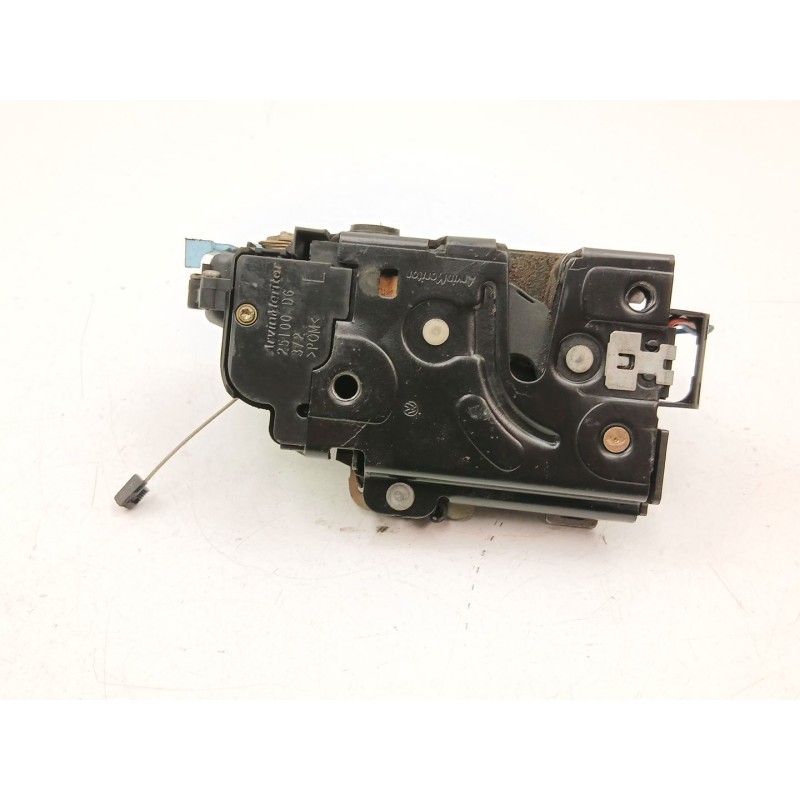Recambio de cerradura puerta trasera izquierda para skoda octavia ii combi (1z5) 1.9 tdi referencia OEM IAM 7L0839015  
