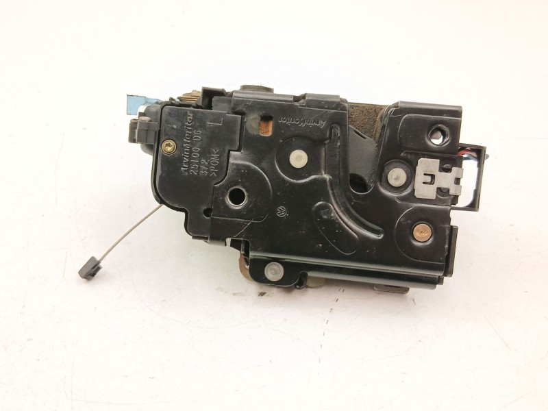 Recambio de cerradura puerta trasera izquierda para skoda octavia ii combi (1z5) 1.9 tdi referencia OEM IAM 7L0839015  