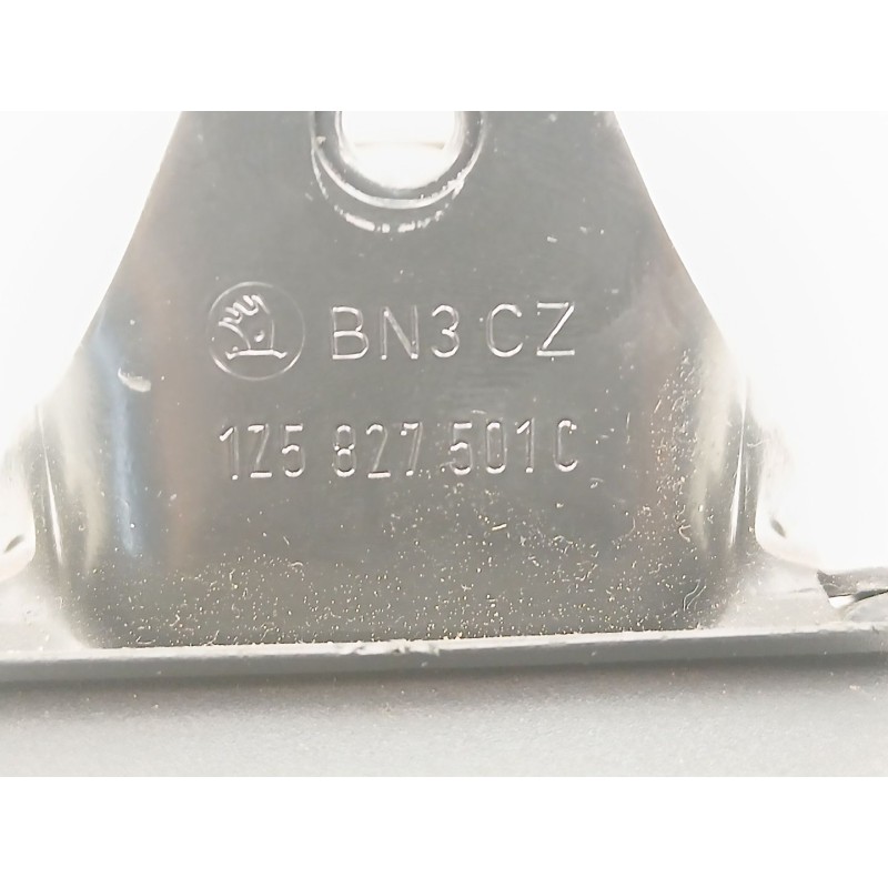 Recambio de cerradura maletero porton para skoda octavia ii combi (1z5) 1.9 tdi referencia OEM IAM 1Z5827501C  