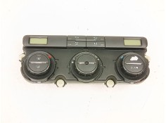 Recambio de mandos calefaccion aire para skoda octavia ii combi (1z5) 1.9 tdi referencia OEM IAM 1Z0907044AB   2