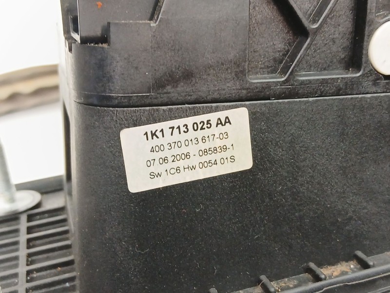 Recambio de palanca cambio automatico para skoda octavia ii combi (1z5) 1.9 tdi referencia OEM IAM 1K1713025AA  
