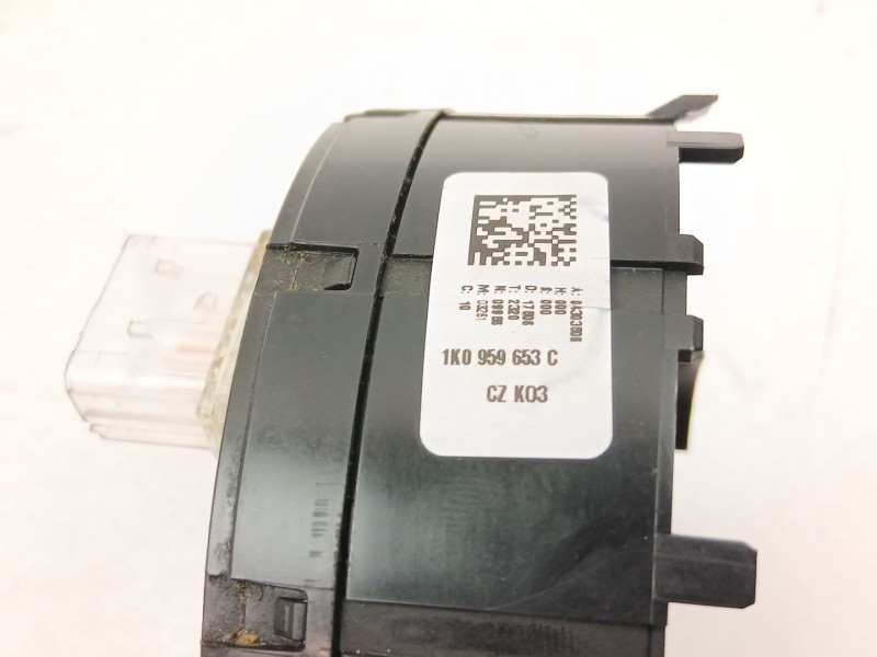 Recambio de anillo airbag para skoda octavia ii combi (1z5) 1.9 tdi referencia OEM IAM 1K0959653C  