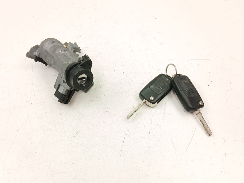 Recambio de conmutador de arranque para skoda octavia ii combi (1z5) 1.9 tdi referencia OEM IAM 1K0905851B  