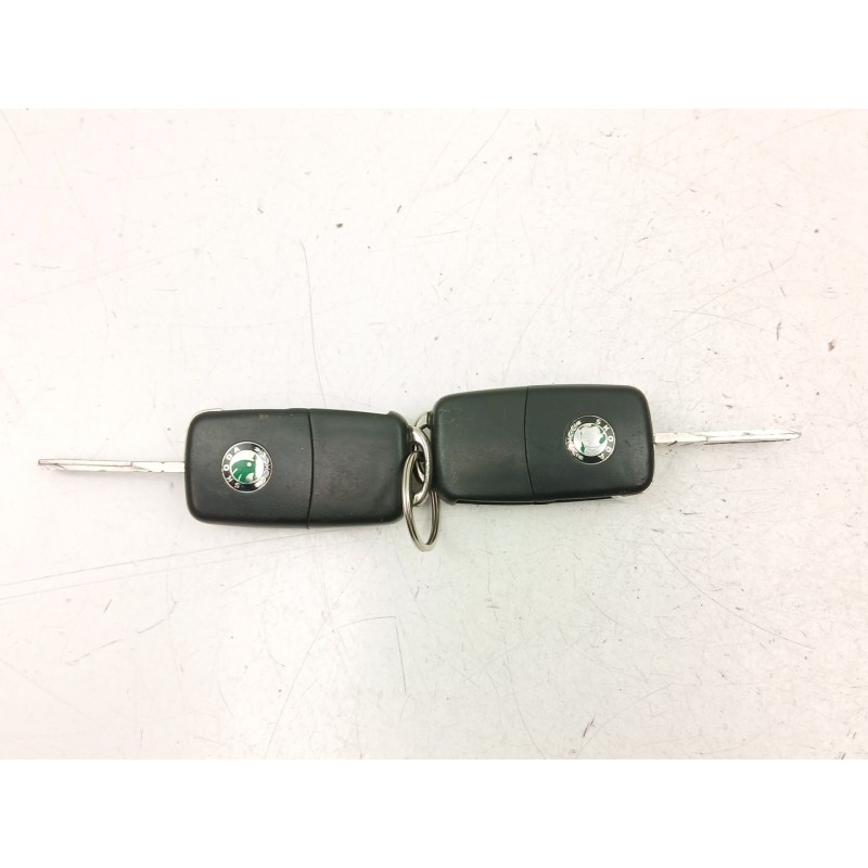 Recambio de conmutador de arranque para skoda octavia ii combi (1z5) 1.9 tdi referencia OEM IAM 1K0905851B  