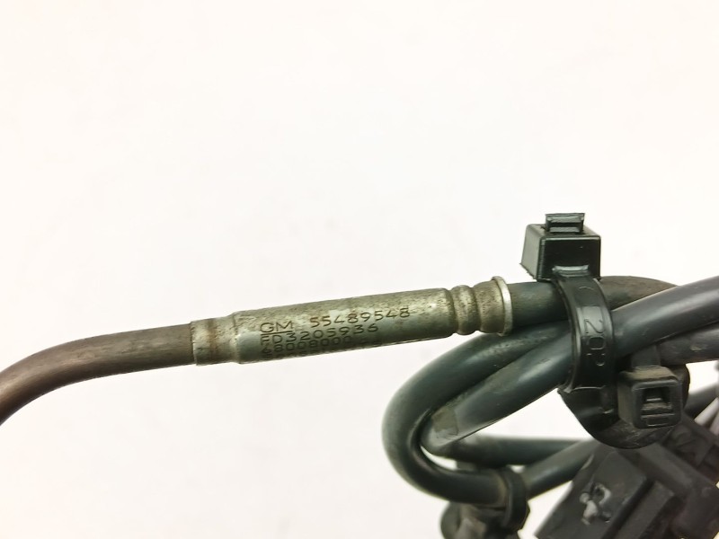 Recambio de sonda lambda para opel astra j (p10) 1.6 cdti (68) referencia OEM IAM 55489548  