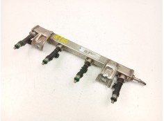 Recambio de inyectores juego para volvo c30 (533) 2.0 flexfuel referencia OEM IAM 31216329 0280158105 