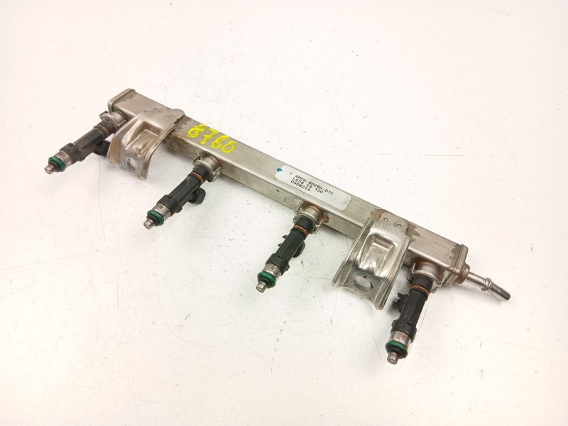 Recambio de inyectores juego para volvo c30 (533) 2.0 flexfuel referencia OEM IAM 31216329 0280158105 