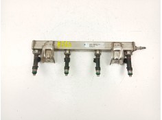 Recambio de inyectores juego para volvo c30 (533) 2.0 flexfuel referencia OEM IAM 31216329 0280158105  2