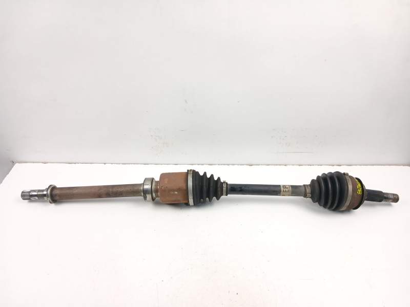Recambio de transmision delantera derecha para nissan qashqai ii (j11, j11_) 1.2 dig-t referencia OEM IAM 391004ED0C  