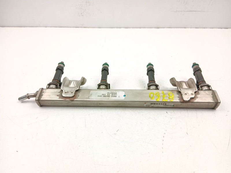 Recambio de inyectores juego para volvo c30 (533) 2.0 flexfuel referencia OEM IAM 31216329 0280158105 