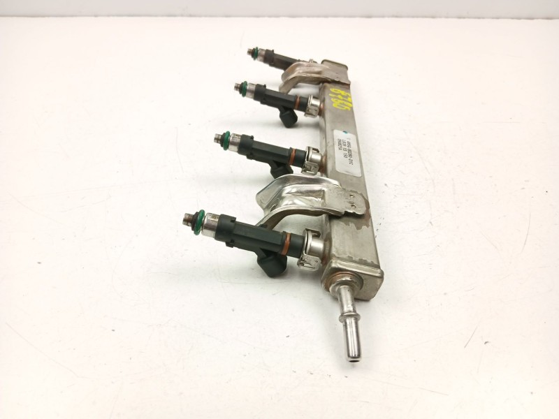 Recambio de inyectores juego para volvo c30 (533) 2.0 flexfuel referencia OEM IAM 31216329 0280158105 