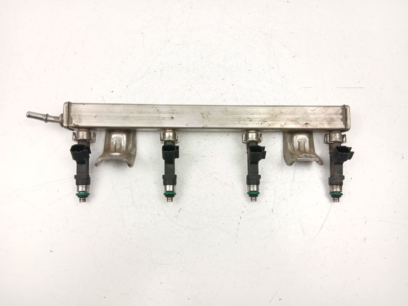 Recambio de inyectores juego para volvo c30 (533) 2.0 flexfuel referencia OEM IAM 31216329 0280158105 