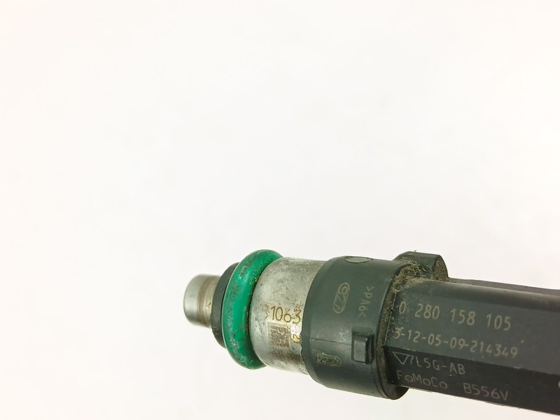 Recambio de inyectores juego para volvo c30 (533) 2.0 flexfuel referencia OEM IAM 31216329 0280158105 