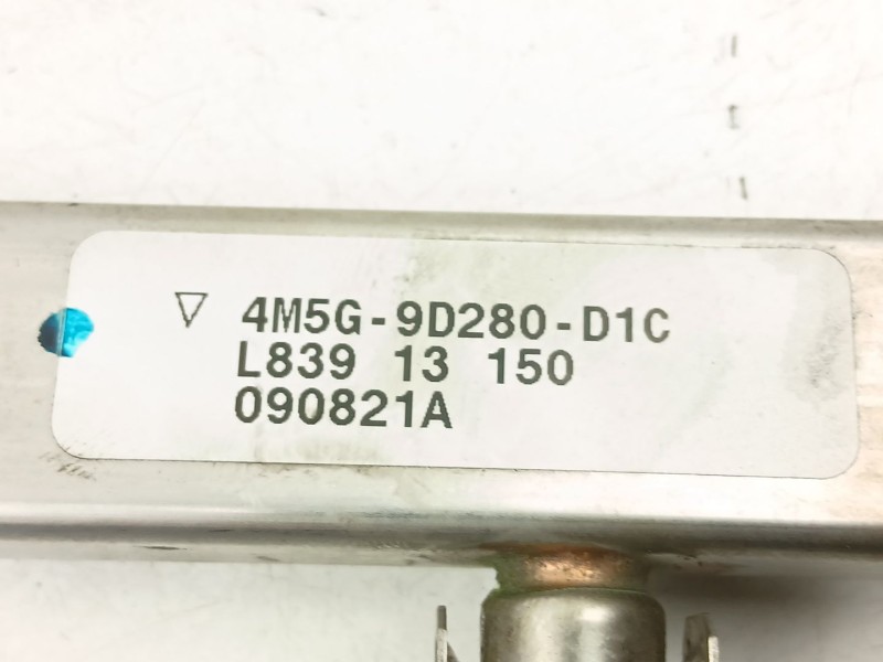 Recambio de inyectores juego para volvo c30 (533) 2.0 flexfuel referencia OEM IAM 31216329 0280158105 