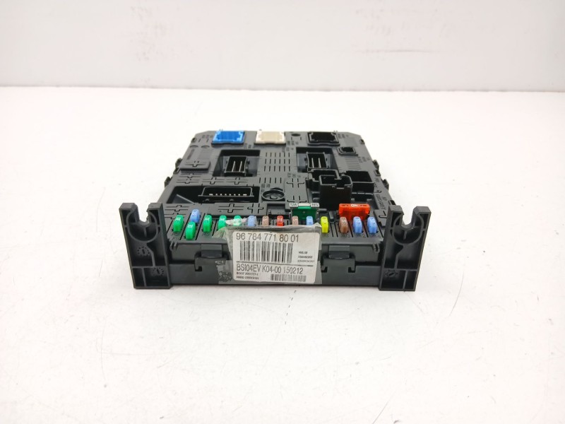 Recambio de bsi para peugeot 5008 (0u_, 0e_) 2.0 hdi referencia OEM IAM 9678477180  