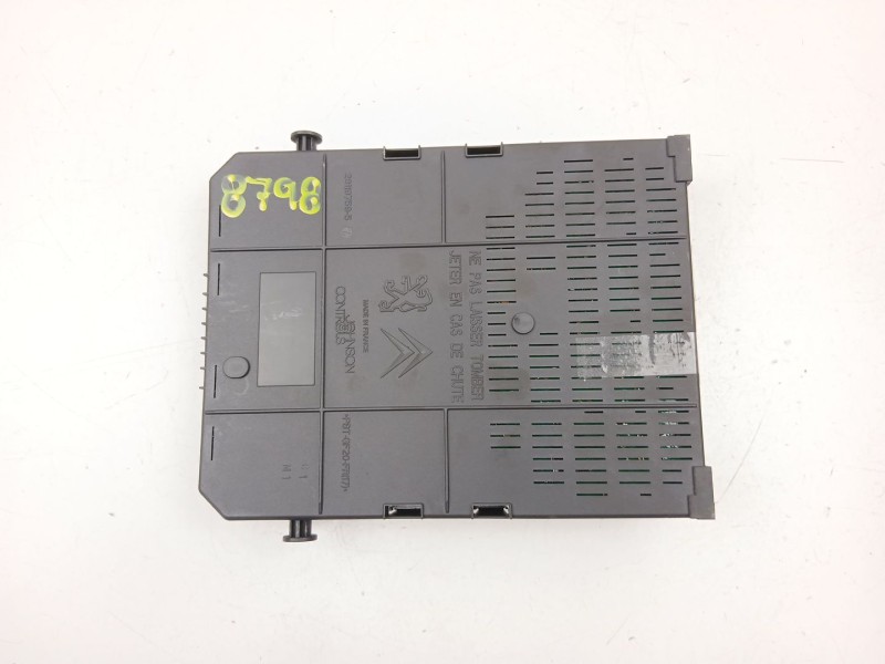 Recambio de bsi para peugeot 5008 (0u_, 0e_) 2.0 hdi referencia OEM IAM 9678477180  
