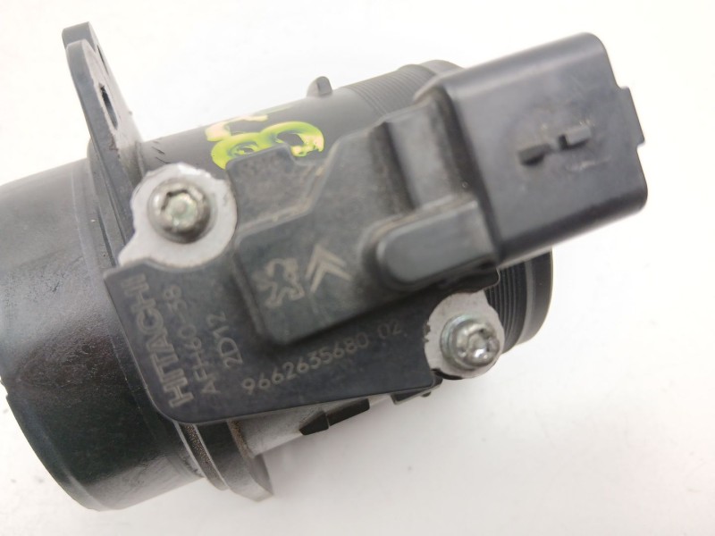 Recambio de caudalimetro para peugeot 5008 (0u_, 0e_) 2.0 hdi referencia OEM IAM 9662635680 AFH6038 