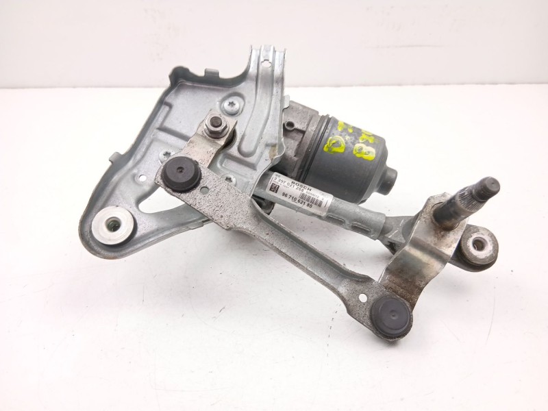 Recambio de motor limpia delantero para peugeot 5008 (0u_, 0e_) 2.0 hdi referencia OEM IAM 9671062180 3397021288 