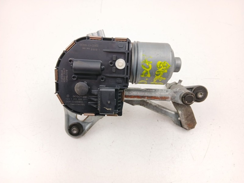 Recambio de motor limpia delantero para peugeot 5008 (0u_, 0e_) 2.0 hdi referencia OEM IAM 9671062380  