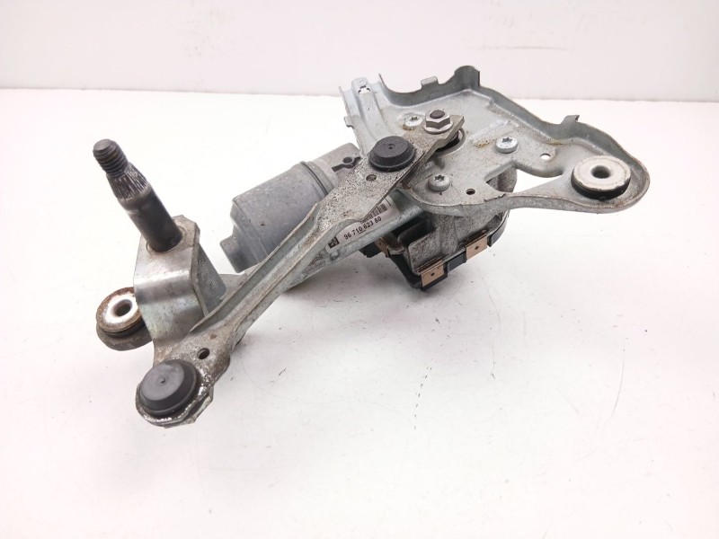 Recambio de motor limpia delantero para peugeot 5008 (0u_, 0e_) 2.0 hdi referencia OEM IAM 9671062380  