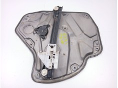 Recambio de elevalunas trasero izquierdo para skoda octavia ii combi (1z5) 1.9 tdi referencia OEM IAM 1Z0839655C  
