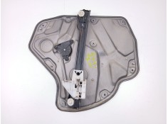 Recambio de elevalunas trasero izquierdo para skoda octavia ii combi (1z5) 1.9 tdi referencia OEM IAM 1Z0839655C   2