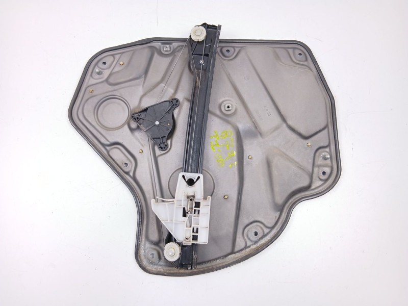 Recambio de elevalunas trasero izquierdo para skoda octavia ii combi (1z5) 1.9 tdi referencia OEM IAM 1Z0839655C  