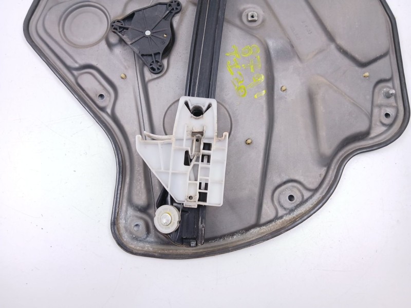 Recambio de elevalunas trasero izquierdo para skoda octavia ii combi (1z5) 1.9 tdi referencia OEM IAM 1Z0839655C  