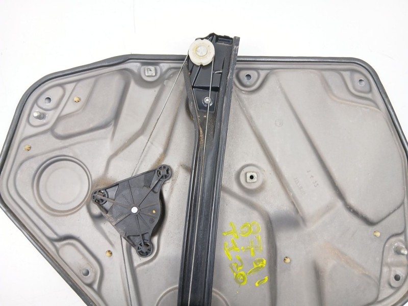 Recambio de elevalunas trasero izquierdo para skoda octavia ii combi (1z5) 1.9 tdi referencia OEM IAM 1Z0839655C  