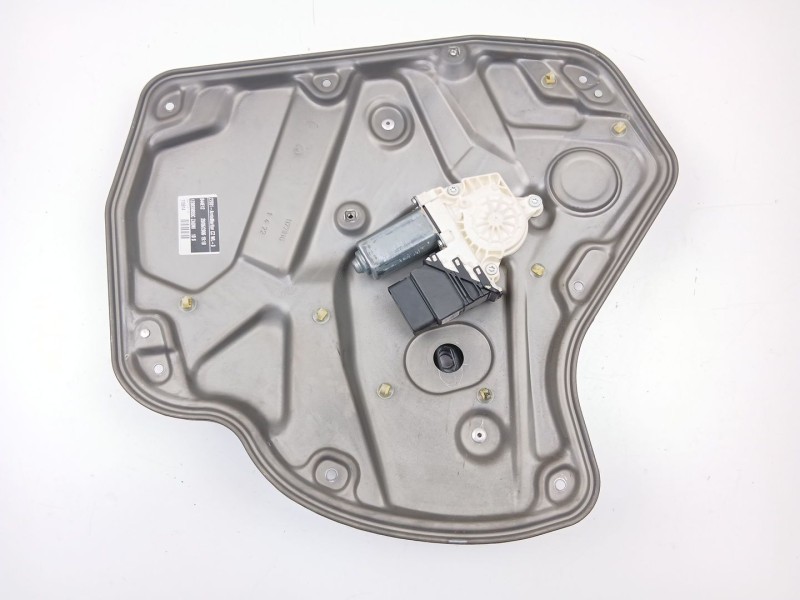 Recambio de elevalunas trasero izquierdo para skoda octavia ii combi (1z5) 1.9 tdi referencia OEM IAM 1Z0839655C  