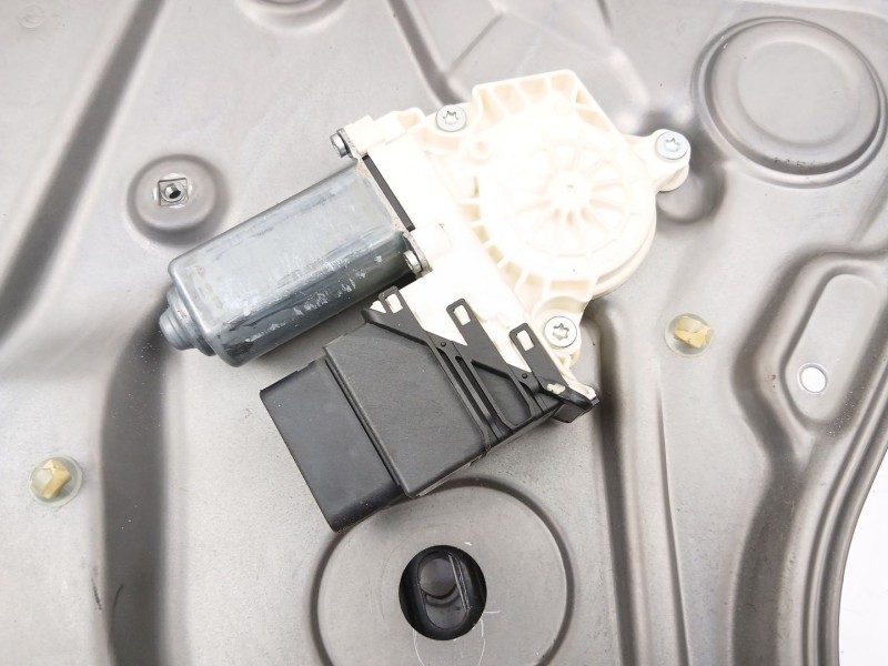 Recambio de elevalunas trasero izquierdo para skoda octavia ii combi (1z5) 1.9 tdi referencia OEM IAM 1Z0839655C  