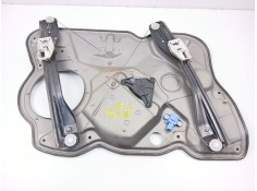 Recambio de elevalunas delantero derecho para skoda octavia ii combi (1z5) 1.9 tdi referencia OEM IAM 1Z1837656G  1K0959792J