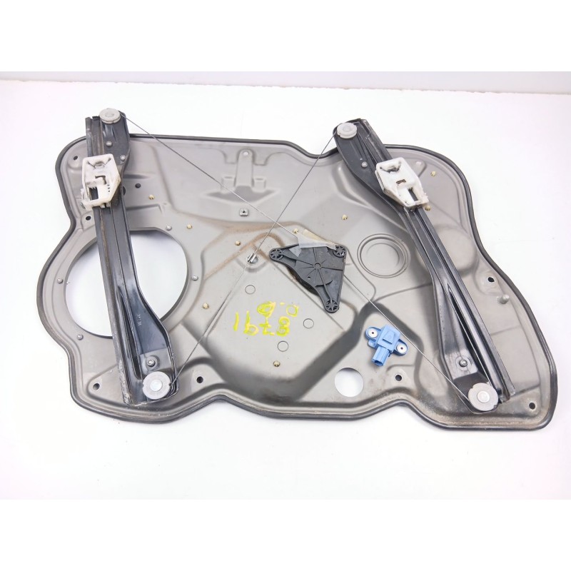 Recambio de elevalunas delantero derecho para skoda octavia ii combi (1z5) 1.9 tdi referencia OEM IAM 1Z1837656G  1K0959792J