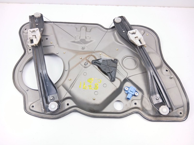 Recambio de elevalunas delantero derecho para skoda octavia ii combi (1z5) 1.9 tdi referencia OEM IAM 1Z1837656G  1K0959792J