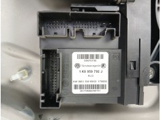 Recambio de elevalunas delantero derecho para skoda octavia ii combi (1z5) 1.9 tdi referencia OEM IAM 1Z1837656G  1K0959792J 2