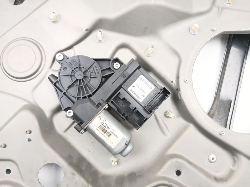 Recambio de elevalunas delantero derecho para skoda octavia ii combi (1z5) 1.9 tdi referencia OEM IAM 1Z1837656G  1K0959792J