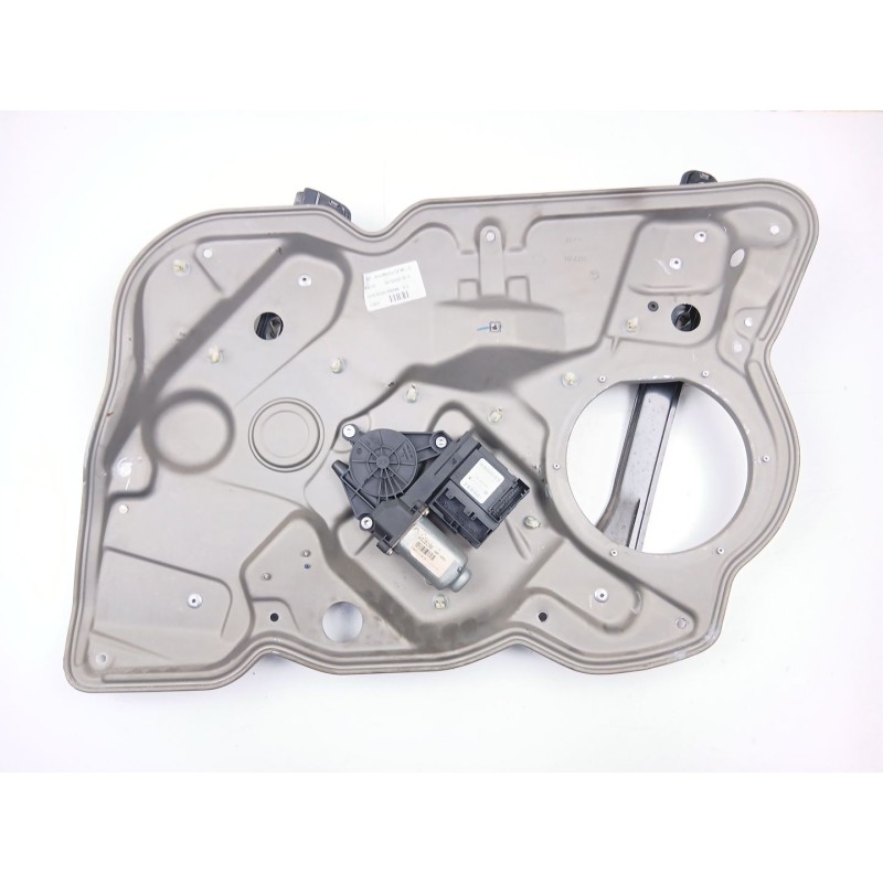 Recambio de elevalunas delantero derecho para skoda octavia ii combi (1z5) 1.9 tdi referencia OEM IAM 1Z1837656G  1K0959792J